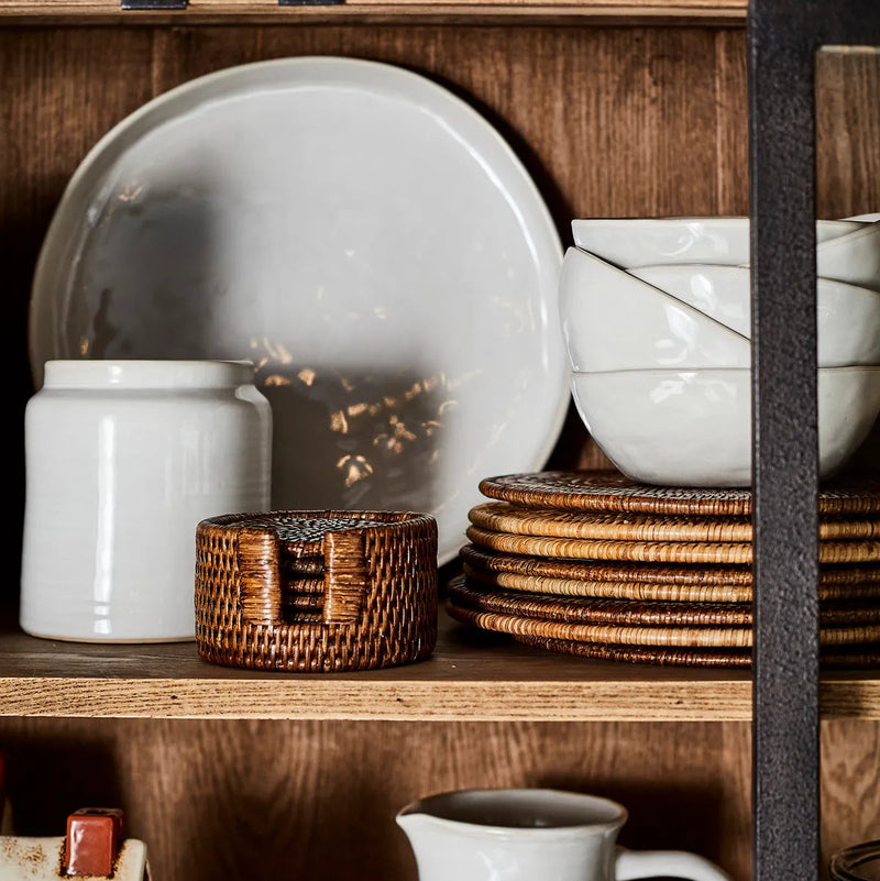 Franco Soup Bowl / Off White