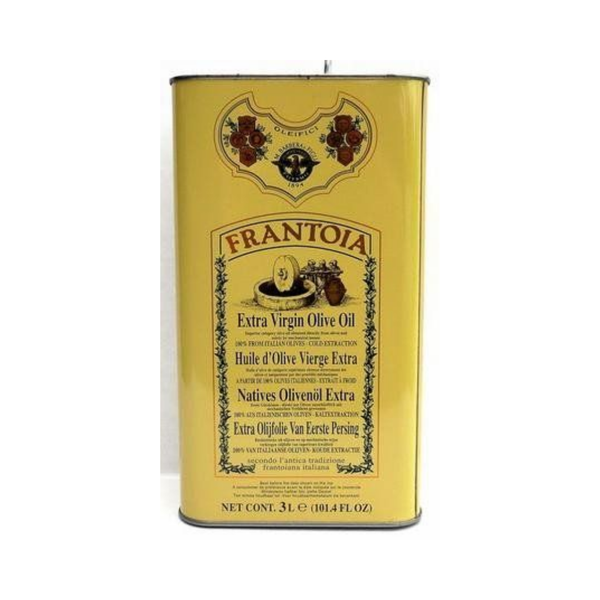 Frantoia Extra Virgin Olive Oil / 3L