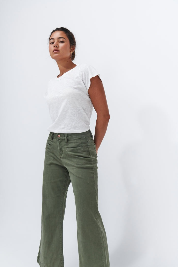 Freya Jean / Khaki