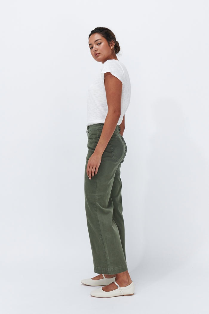 Freya Jean / Khaki