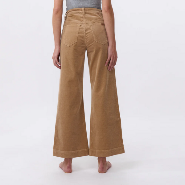 Freya Cord Jean / Camel