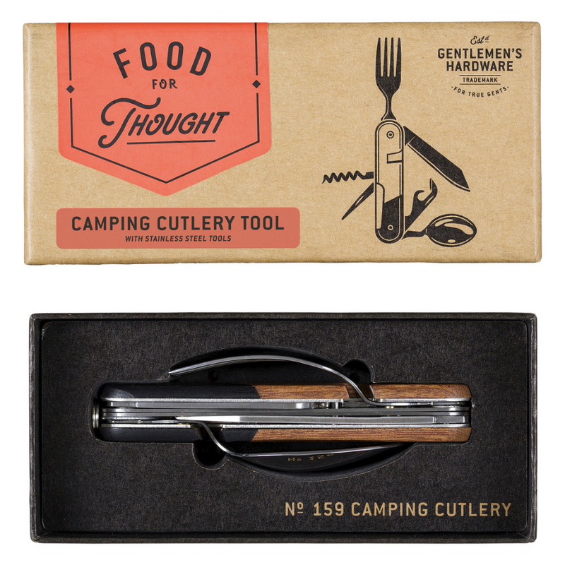 Camping Cutlery Tool