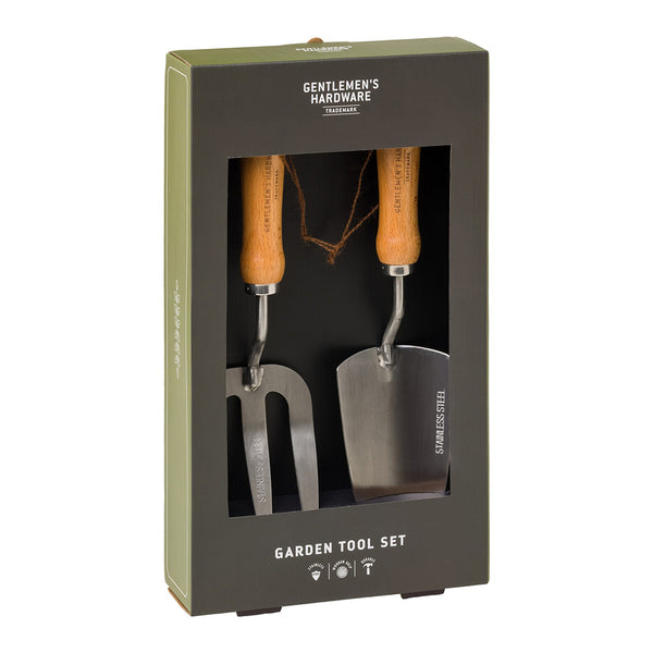 Fork & Trowel Set
