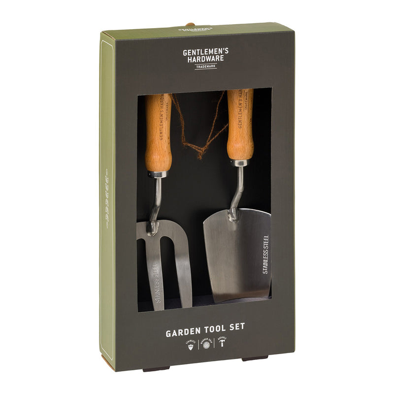 Fork & Trowel Set
