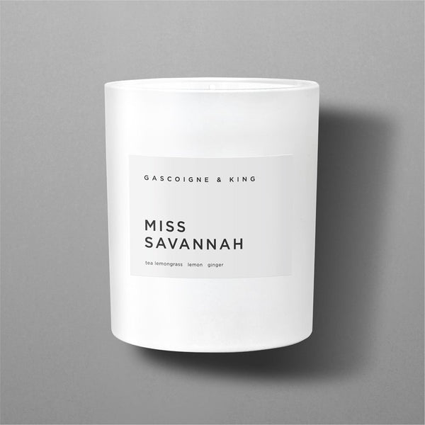 Miss Savannah Candle