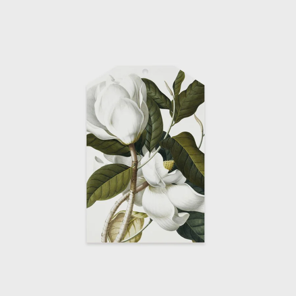 Gift Tag / Gardenia