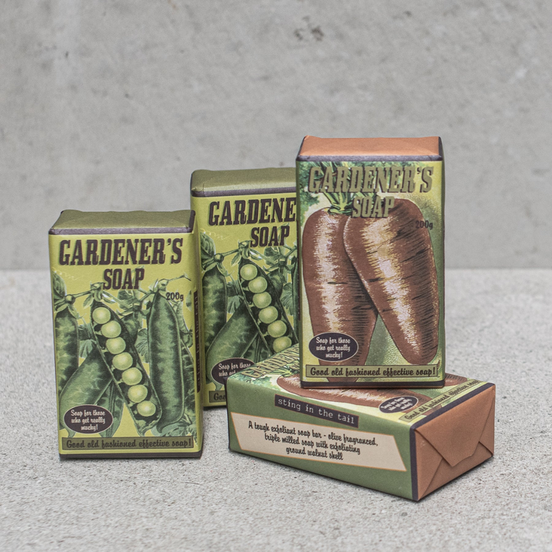 Gardener Soap / Pea