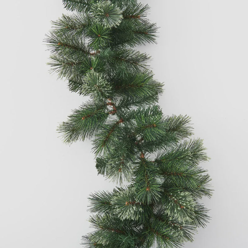 Garland Pine Alaskan 180cm / Green