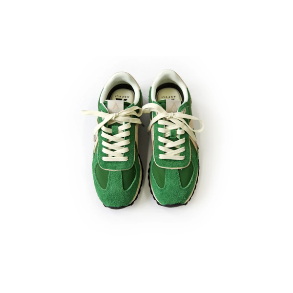 Gate Sneaker / Green