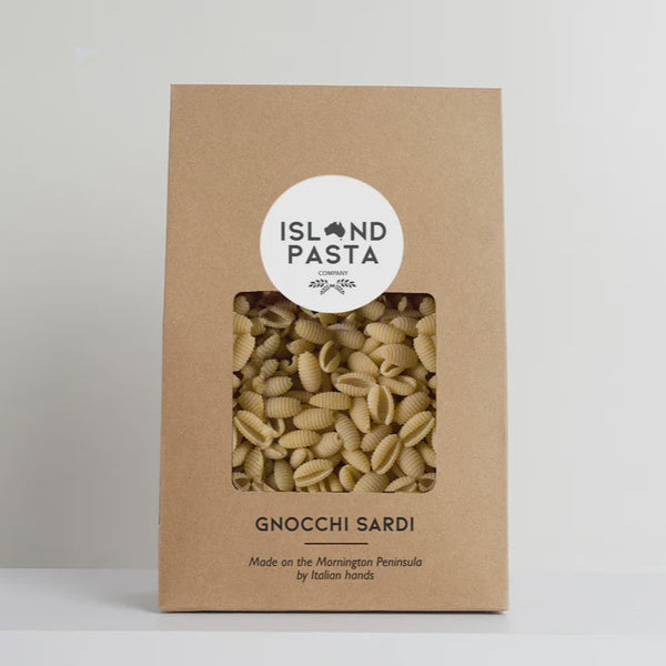 Pasta / Gnocchi Sardi