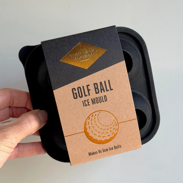 Golf Ball Ice Mould