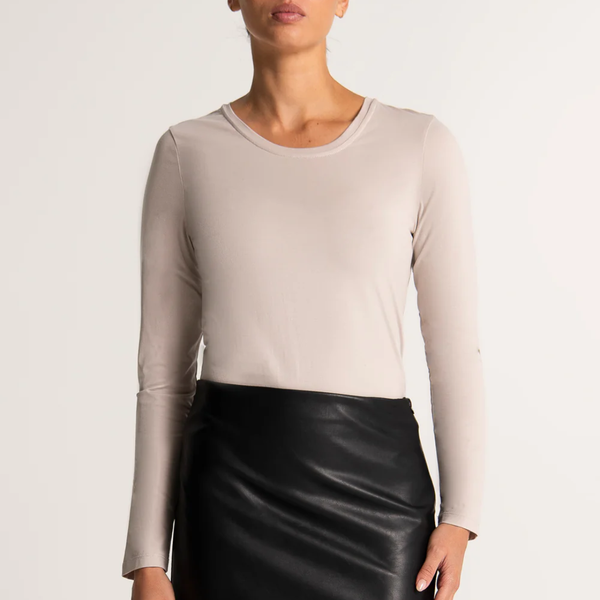 Gordon Top / Natural