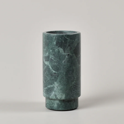 Stone Tumbler / Green
