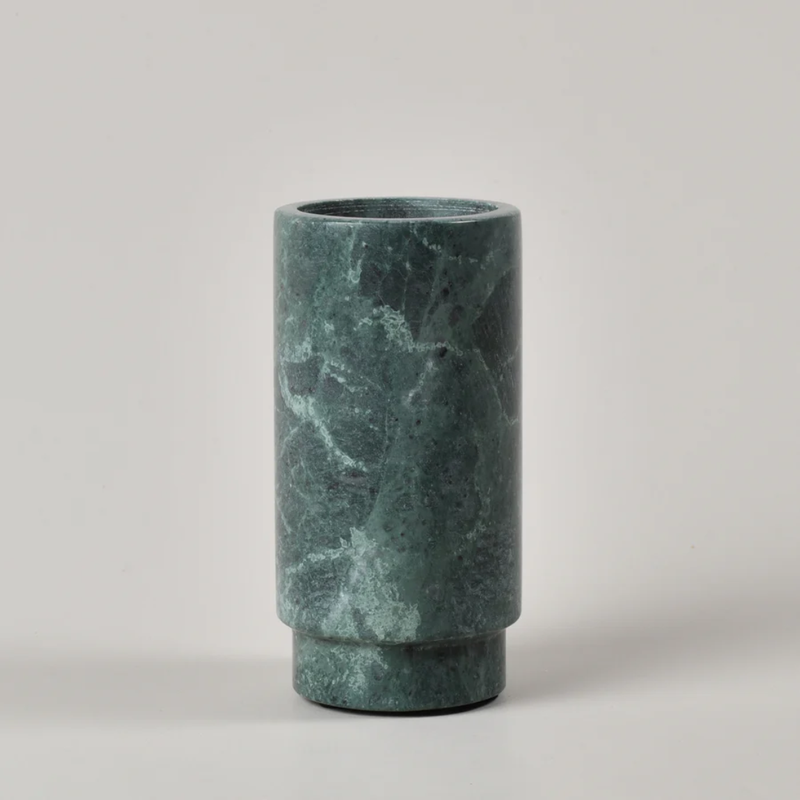 Stone Tumbler / Green