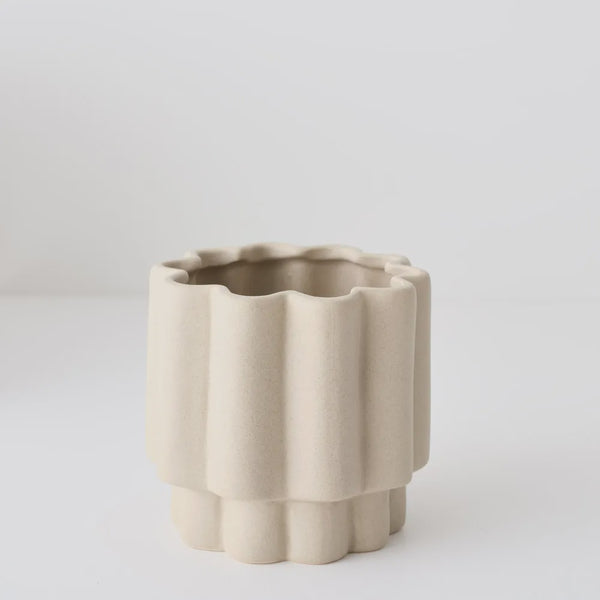 Gustel Pot 14cm/ Putty