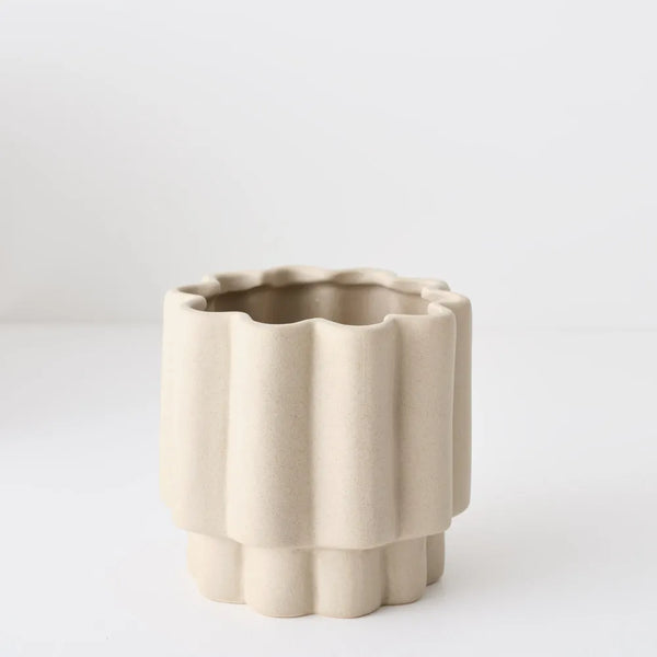 Gustel Pot 14cm/ Putty