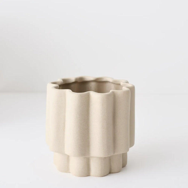 Gustel Pot 14cm/ Putty