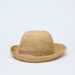 Venice Bucket Hat / Natural
