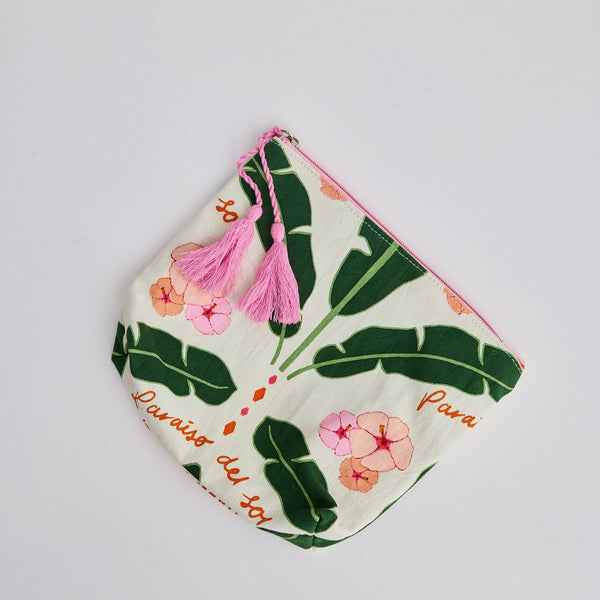 Ocean Pouch / Paraiso Del Sol