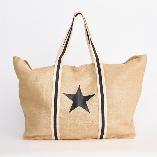 Star Tote / Natural