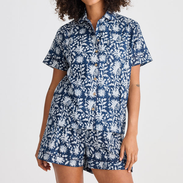 Namaste Pyjama Set / Wild Paisley