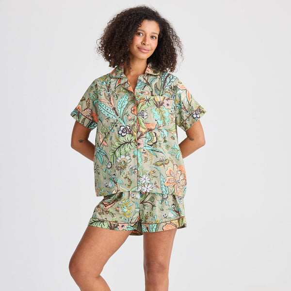 Namaste Pyjama Set / Madagascar