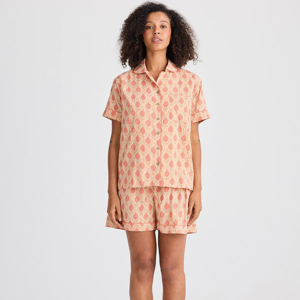 Namaste Pyjama Set / Petals
