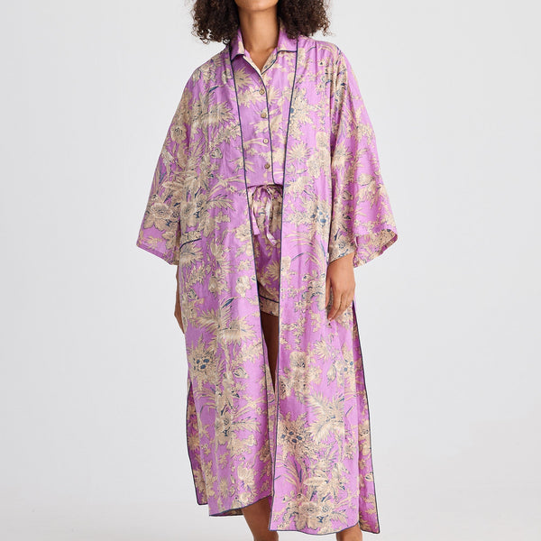 Namaste Robe / Purple Haveli