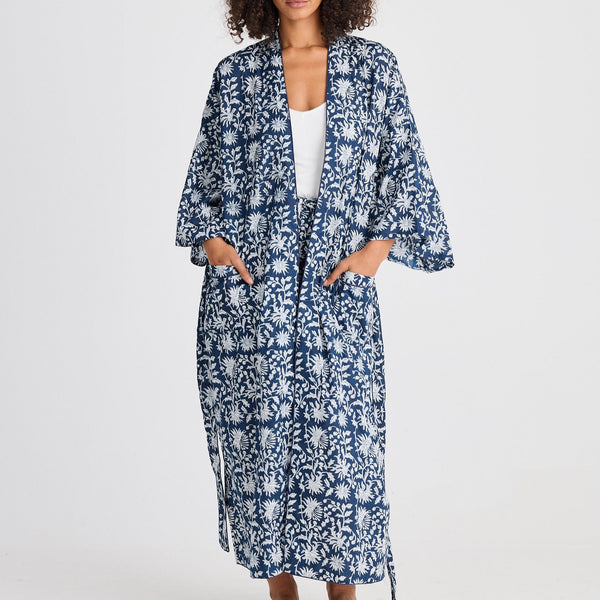 Namaste Robe / Wild Paisley