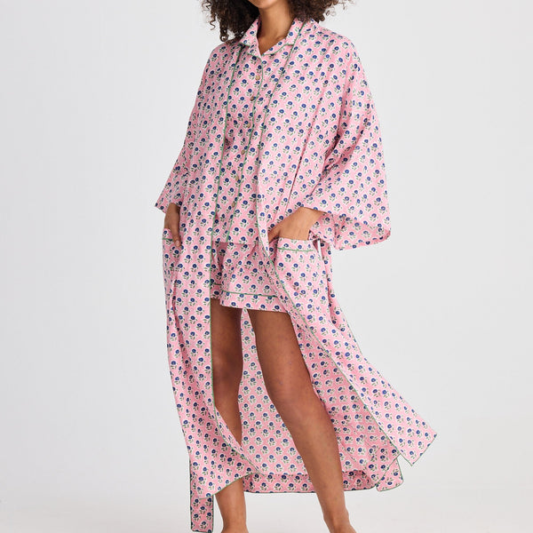 Namaste Robe / Ditsy Daisy