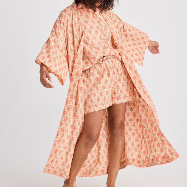 Namaste Robe / Petals