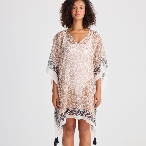 Stella Kaftan / Taupe Inca