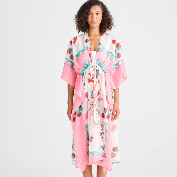 Asta Long Kaftan / Italiano