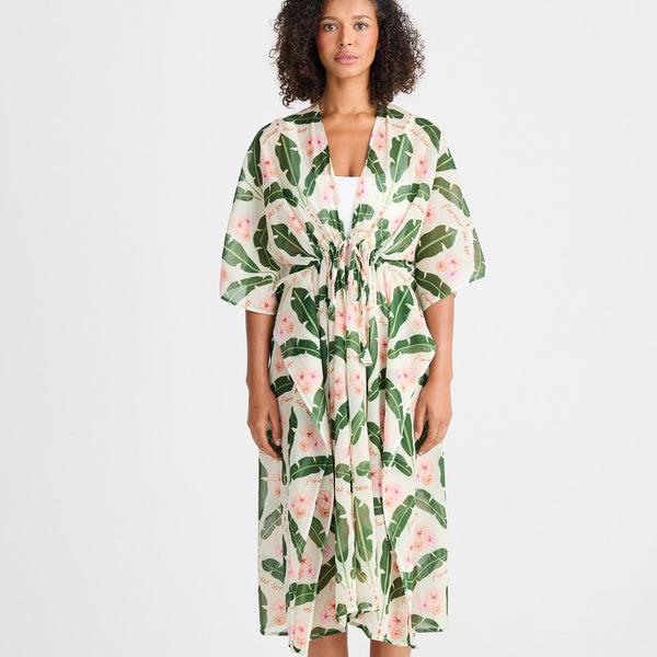 Asta Long Kaftan / Parasio Del Sol