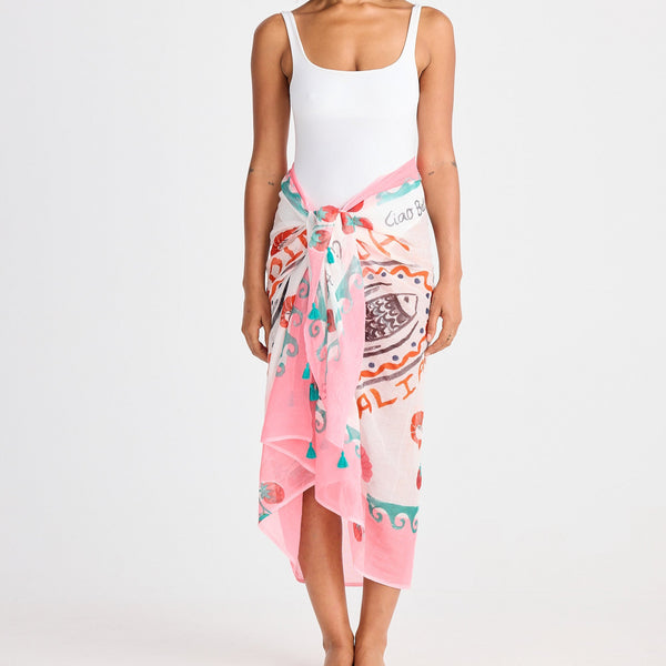 Stella Sarong Scarf / Italiano