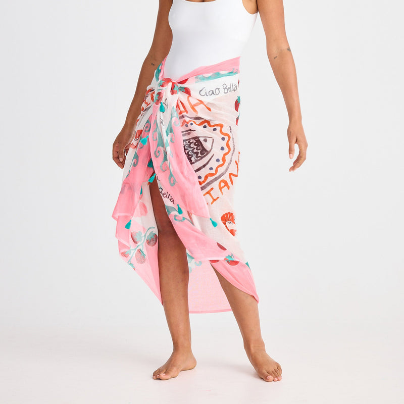 Stella Sarong Scarf / Italiano