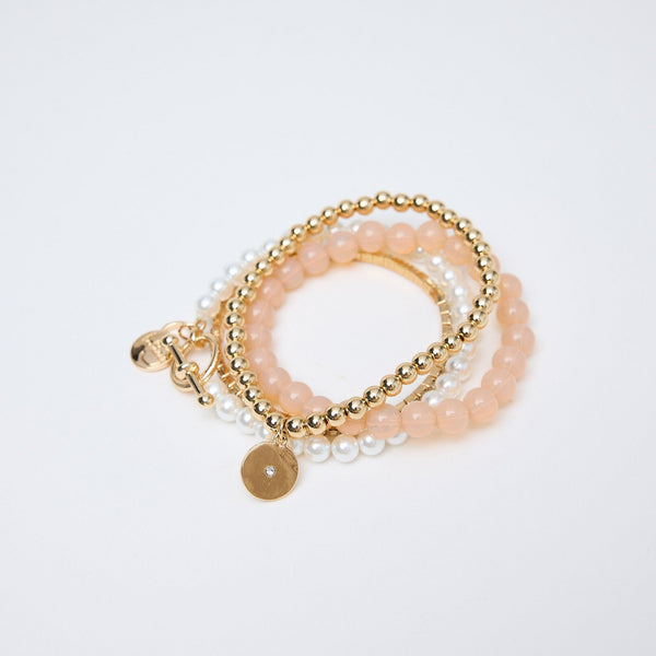 Faith Bracelet / Rose