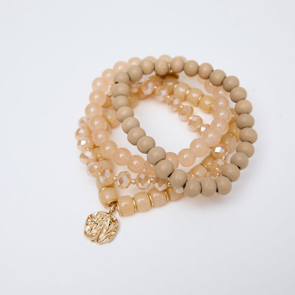 Riley Bracelet / Tan