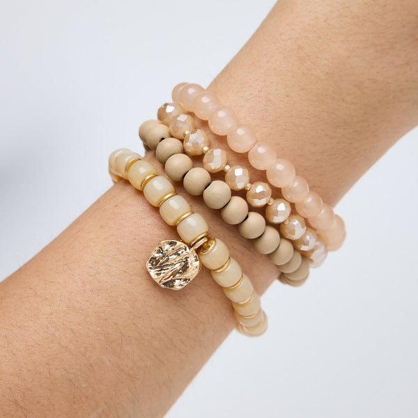 Riley Bracelet / Tan