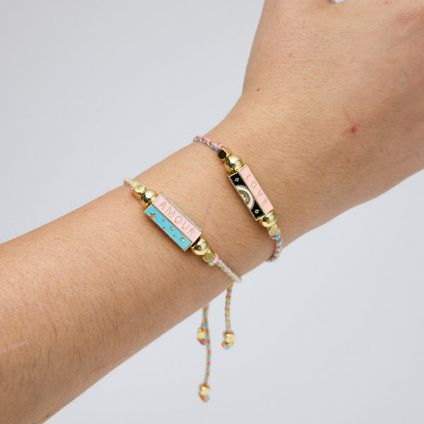 Happy Amour Bracelet / Multi