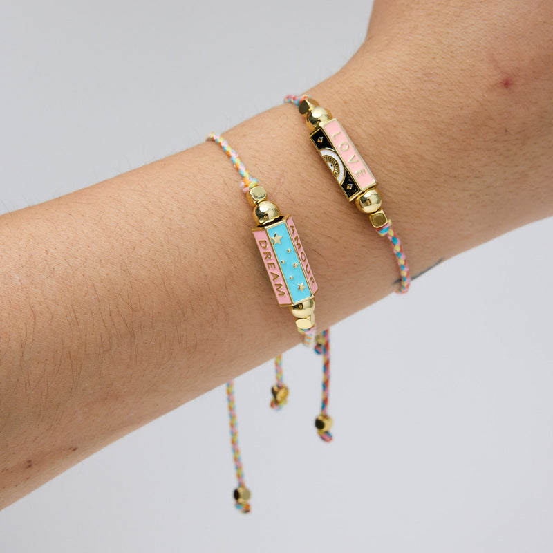 Love Bracelet / Multi