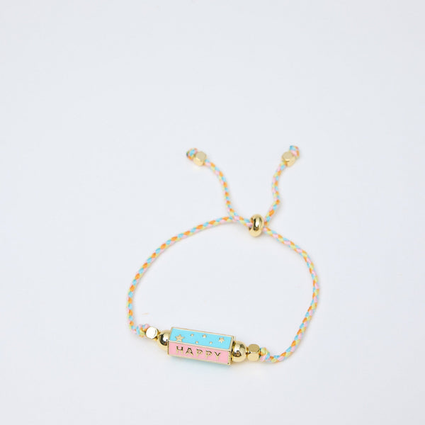 Happy Amour Bracelet / Multi