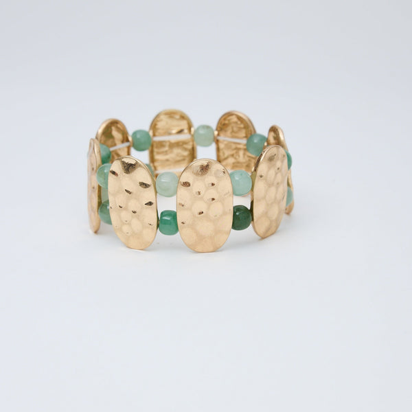 Cairo Bracelet / Green