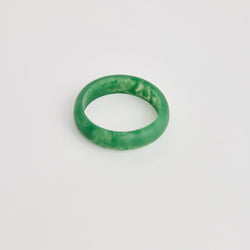 Bower Bangle / Apple Marble