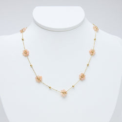 Monaco Necklace / Sandstone