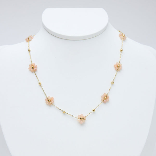 Monaco Necklace / Sandstone