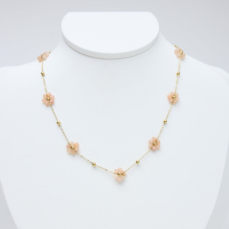 Monaco Necklace / Sandstone