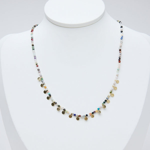 Monte Carlo Necklace / Multi