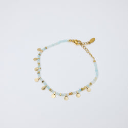 Monte Carlo Bracelet / Turquoise