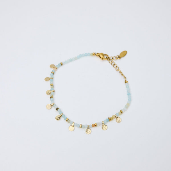 Monte Carlo Bracelet / Turquoise